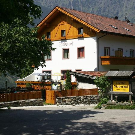 Niederhof Villa Partschins Exteriör bild