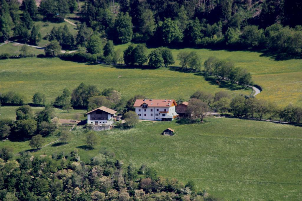 Niederhof Villa Partschins Exteriör bild