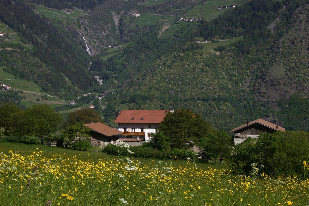 Niederhof Villa Partschins Exteriör bild