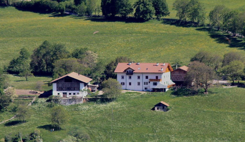 Niederhof Villa Partschins Exteriör bild